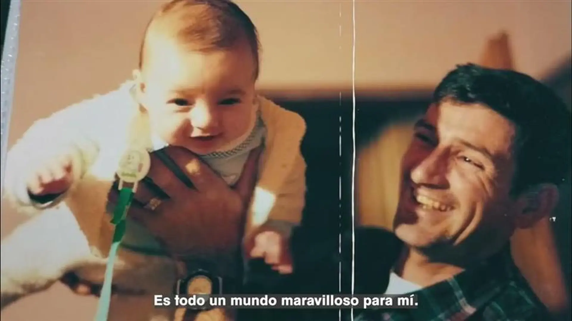 Un becario que trabaja en YPF